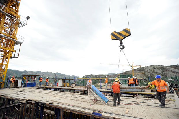 ИЗГРАДЊА АУТО-ПУТА НЕ УГРОЖАВА ТАРУ: Сузе Европе су чисте